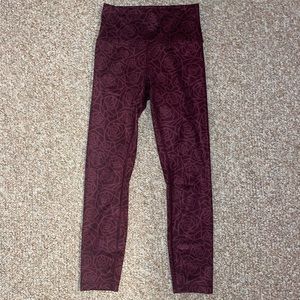 lululemon leggings